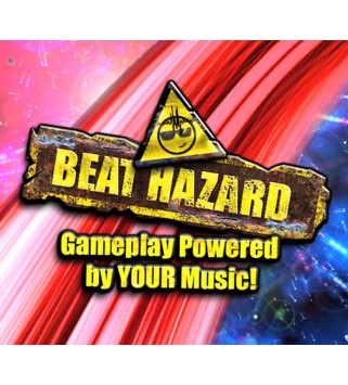 Beat Hazard + Ultra DLC + iTunes unlock Steam Key GLOBAL